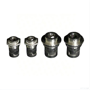 Rodete de bomba vertical, Rodete de bomba multietapa, Rodete de acero inoxidable, Aleta guía, Aleta guía de entrada y salida - Product Image 5