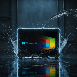Tableta Industrial de 12.6 Pulgadas, <span class=keywords><strong>Intel</strong></span> <span class=keywords><strong>i5</strong></span>-<span class=keywords><strong>10210Y</strong></span> <span class=keywords><strong>Core</strong></span>, 16 GB de RAM, Windows 10 Pro, Resistente al Agua IP67, Batería de 8000 mAh, Cámara Dual, GPS Opcional - Product Image 4