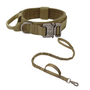 Imbracatura Tattica per Cani Attivi, Design in Rete di Nylon Reversibile, per Escursionismo e Soccorso - Product Image 4