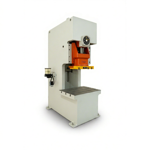 เครื่องเจาะลม CNC อุตสาหกรรม พร้อมระบบควบคุม PLC สำหรับการกดแผ่นโลหะที่มีความแม่นยำสูงในโรงงานผลิต - Product Image 1