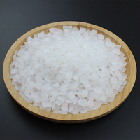 Excellente résistance au jaunissement du fabricant EVA à base de résine de colle thermofusible bonne liquidité pour les adhésifs et les mastics de reliure de livre