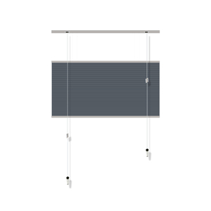 Cordon/Chaîne manuel facile à installer <span class=keywords><strong>pour</strong></span> stores alvéolaires en tissu non tissé intégrés, rideaux, stores, volets - Product Image 1