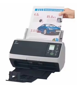 ฟูจิตสึเครื่องสแกนเอกสารแบบแท่น A4 <span class=keywords><strong>FI</strong></span>-<span class=keywords><strong>8190</strong></span>/นาทีอินเตอร์เฟส USB & LAN โมเดล940910706762 - Product Image 3