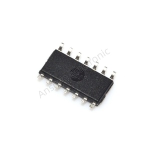 ANSOYO LM224DR LM2248 14SOIC SMD Circuitos Integrados Componentes Electrónicos Amplificador de Búfer - Product Image 5