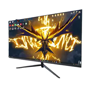 뜨거운 판매 12 + 년 공장 모니터 드 Pc Led 모니터 LCD 화면 4K 화면 계산 디스플레이 LCD 모니터 컴퓨터 165Hz 모니터