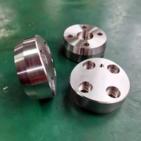 Services de fabrication CNC sur mesure de raccords de perçage et de brochage résistants à la corrosion P5503 pour la purification de l'eau de mer
