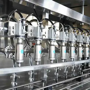 Automática azeite embalagem máquina linha óleo enchimento linha produção óleo óleo óleo garrafa enchimento linha