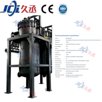 Nouveau filtre autonettoyant pour colle de transfert résine polybutène Machine refroidissement peinture à l'huile Filtration acide citrique os gélatine bougie