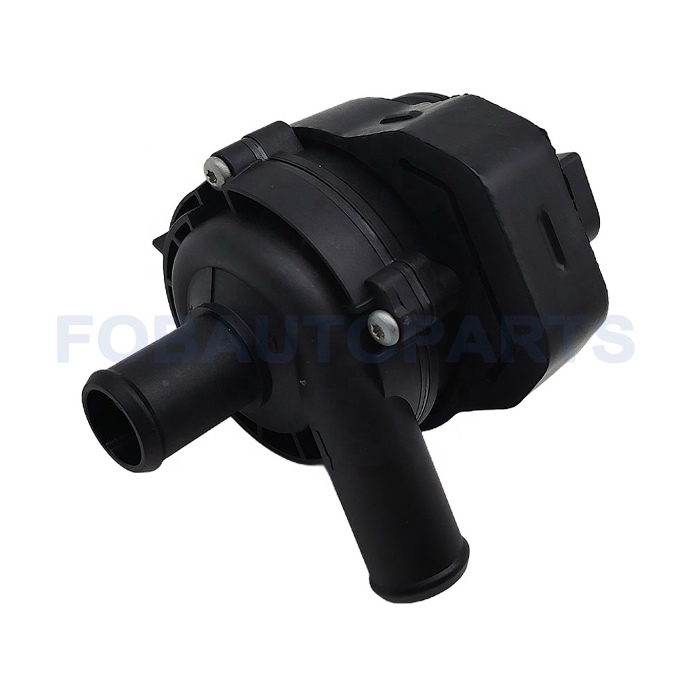 Electric Auxiliary Water Pump Replacement for Mercedes-Benz C300 GLS450 CLS550 E320 E550 G63 2118350264 2048350364