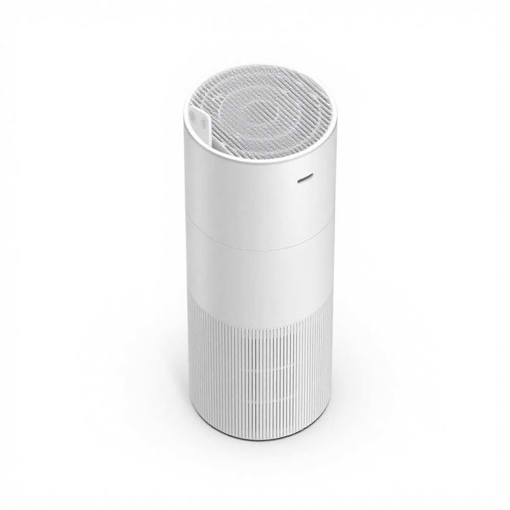 Household Kalo Pro Humidifier Air Purifier Combo Smart Mist-Free Compact Air Purifier Timer Remote Control ABS Material