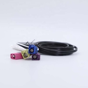 Горячая Распродажа GPS + LTE MAIN + LTE Wi-Fi комбинированная антенна 3 м клейкая M2M Водонепроницаемая наружная GPS комбинированная антенна - Product Image 3