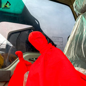 Performances solides et entretien facile Excavatrices d'occasion Volvo EC240d Excavatrices d'occasion de type chenille commerciale en Chine - Product Image 4