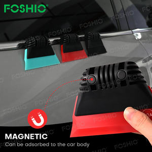 Foshio อุปกรณ์ตัดไวนิลที่บดกระจกรถยนต์ที่กดทับด้วยแม่เหล็กปรับแต่งได้ - Product Image 4
