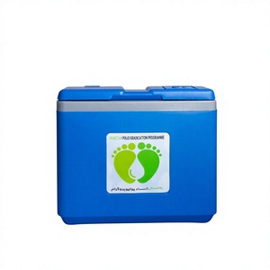 Mochila Nevera Portátil de Alta Calidad de 12L con Forro Hermético de Grado Alimenticio para Camping, Pesca y Senderismo - Product Image 1