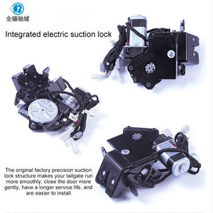 2015 + pour hayon <span class=keywords><strong>Suzuki</strong></span> SolioBanditPower, un coup de pied + bouton de siège conducteur + interrupteur électrique à clé à distance pour coffre arrière, 2 ans - Product Image 3