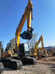 Excavadora Usada SANY SY235C con Certificación CE, Peso 21500 kg, 0-2000 Horas, Inspección por Video con Reporte para Construcción y Minería - Product Image 2