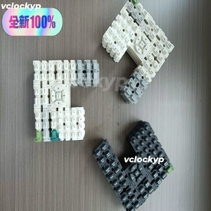 Boutons en silicone noir pour Agilent Keysight E5071C, clavier à membrane, Nice Nice - Product Image 3