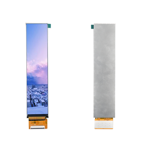 Yousee IPS 6.95 7Inch 280X1424 Dọc Thanh Dải TFT Cảm Ứng Mô-đun Hiển Thị LCD Với Mipi Giao Diện Cho Nhà Thông Minh Hàng Hóa Màu Trắng - Product Image 1