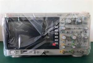 Osciloscopio Keysight DSOX1204A Original, DSOX1202A, DSOX1202G, DSOX1204G, Suministro Directo, Osciloscopio InfiniiVision Original - Product Image 4