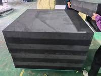 Prix d'usine en gros, feuille de mousse EVA personnalisée de grande taille 125*125cm, cibles de tir à l'arc, mousse EVA noire