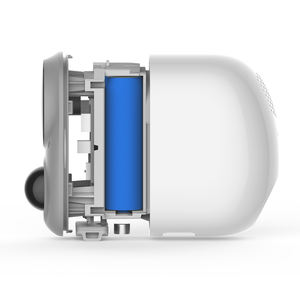 Беспроводная уличная Wi-Fi камера 1080P с датчиком движения и двухсторонним аудио и аккумулятором на 180 дней - Product Image 5