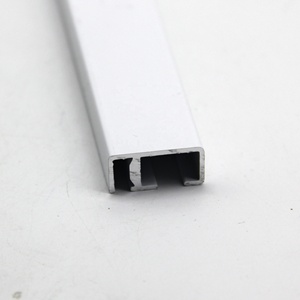 126mm siêu mạnh Snap phù hợp với đôi chân đế với vít bìa cho sóng gấp S gấp Rèm đường sắt - Product Image 3