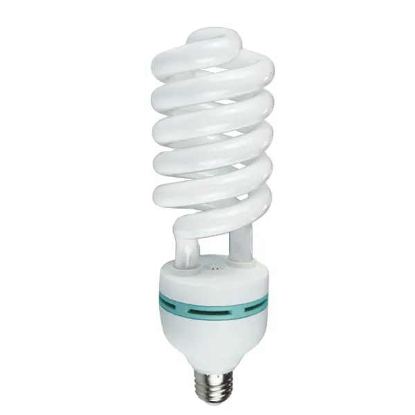 Half spiral cfl 75w fluorescent lamp with daylight for 8000h life time