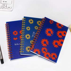 Agenda/Diario/Planificador Personalizado con Logotipo 2026, A4, A5, Espiral, Semanal, Mensual, para Manifestación de Objetivos - Product Image 4