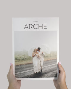 Diy Anda sendiri majalah pernikahan Hardcover majalah pernikahan pencetakan majalah - Product Image 3