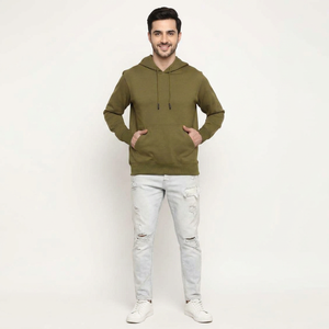 Compre Sudaderas con Capucha Extra Grandes de Alta Calidad para Hombre, Ropa con Logotipo Personalizado, Sudaderas Transpirables para Hombre 2026 - Product Image 1