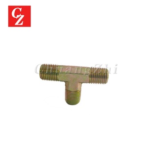 ข้อต่อที 869825-025 ขนาด 1/4 นิ้ว สำหรับอะไหล่เครื่องอัดอากาศ Sullair - Product Image 4
