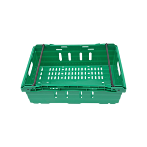 JOIN Caisse empilable en plastique ventilée pour fruits et légumes - Product Image 5