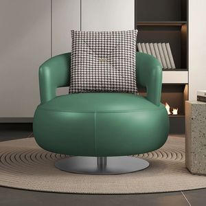 Sillón Moderno de Venta Caliente 2026, Silla de Ocio, Mueble para Sala de Estar, Hotel, Sofá Individual - Product Image 1