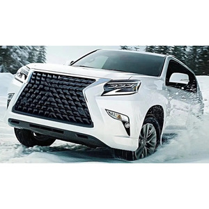 Front <b>bumper</b> for 2014-2018 Lexus GX460 models, 52119-6B942 - Product Image 4