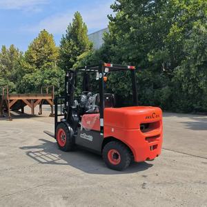 WECAN, nuevos componentes de núcleo de engranaje de mástil de 3 etapas, carretilla elevadora diésel de 2 toneladas, 3 toneladas y 4 toneladas, carretilla elevadora de combustión interna aprobada por ISO y CE - Product Image 3