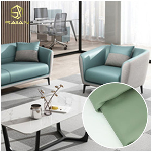 ผ้าหนังนาโนกำจัดคราบ 1.4 มม. ผลิตจากซิลิโคน ปราศจากสารเคมี ผิวสัมผัสแบบหนังวัวลายลิ้นจี่ สำหรับรถยนต์ เฟอร์นิเจอร์ และโซฟา - Product Image 4