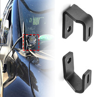 Soportes Profesionales para Luces de Pilar A para Ford F150 Raptor y Toyota Tundra, Montaje en Capó, Fabricante OEM ODM, Precio de Exportación al por Mayor