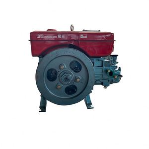 Motor Diésel Marino Tengka Zs1130 de 12 hp y 1500 rpm para Embarcaciones - Product Image 5