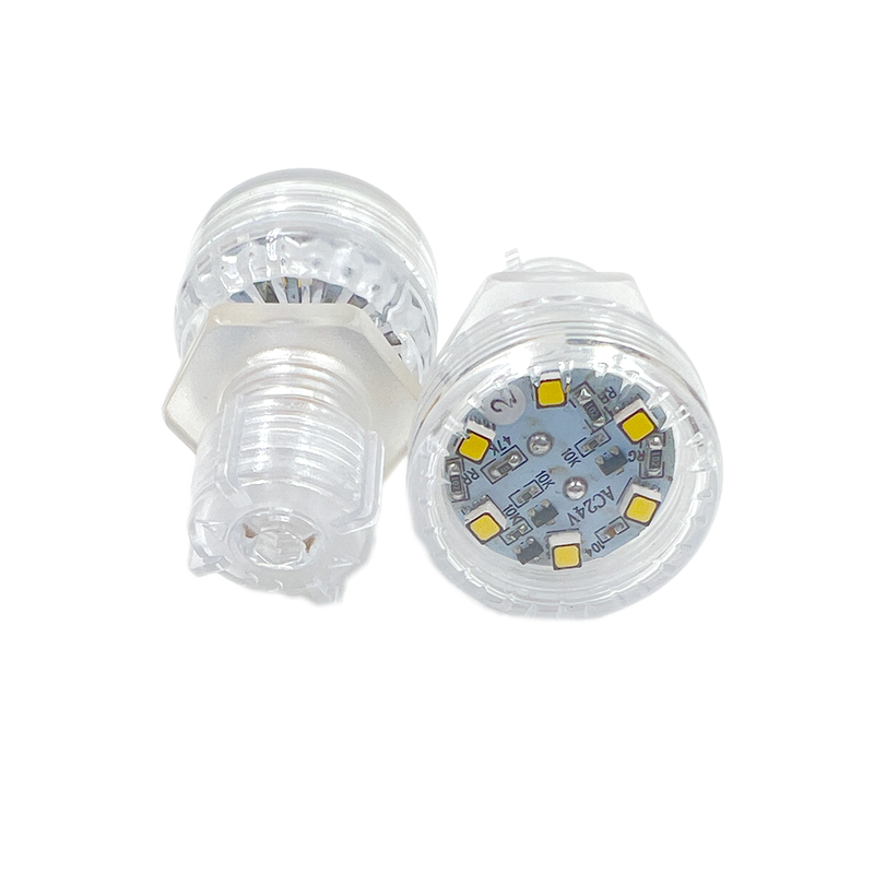 LED Point Lights Automatic Rgb 37mm