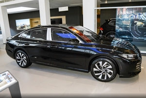 Nouvelle voiture haute performance Dazhong 2025 : Véhicule à énergie innovante avec une réception exceptionnelle – Véhicule pur à énergie nouvelle - Product Image 4