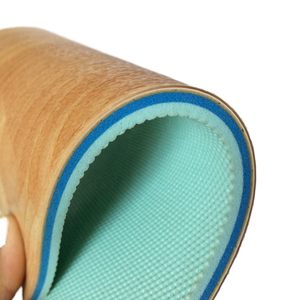Qualità Peru 8.0mm PVC <span class=keywords><strong>pavimento</strong></span> in vinile <span class=keywords><strong>cuscino</strong></span> alto impermeabile e ignifugo stile di Design moderno per palestra e ping pong tappetino - Product Image 5