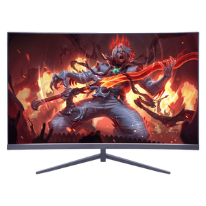32 Inch 2k 144hz Curved <strong>Computer</strong> <strong>LCD</strong> <strong>Monitor</strong> Gaming <strong>Monitor</strong> for Desktop <strong>Computer</strong> - Product Image 4
