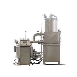 جهاز قلي بخمس درجات حرارة منخفضة و منخفضة, آلة قلي بخمس درجات حرارة منخفضة و منخفضة و منخفضة و منخفضة الحجم تعمل على قلي القلي من خلال الضغط على الخشب ذو درجة حرارة منخفضة. - Product Image 5