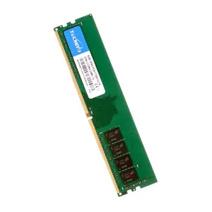 מחיר סיטונאי TECMIYO יצרן אריזה בתפזורת Ram Ddr4 8gb 2133mhz זיכרון RAM Pc4 17000 1rx8 8gb מחשב שולחני RAM