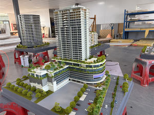 Nouveau modèle de développement 3D pour les bâtiments australiens avec éclairage LED - Product Image 4