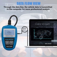 OEM/ODM bajo precio Universal Obd2 escáner herramienta de diagnóstico T59 lector de código de coche adecuado para coches Honda