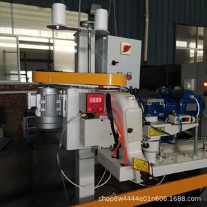 Machine d'emballage automatique de granulés pour sachets souples avec contrôle PLC, haute productivité, entraînement électrique - Product Image 5