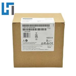 Nuevo Módulo Compacto de CPU SIMATIC S7-1200 CPU 1214C Original 6ES7214-1AG40-0XB0 Controlador de Programación PLC en Stock - Product Image 1