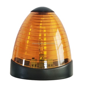 Alam light Lampe clignotante à LED Alimentation AC/DC <span class=keywords><strong>pour</strong></span> ouvre-<span class=keywords><strong>portail</strong></span> <span class=keywords><strong>automatique</strong></span> - Product Image 1
