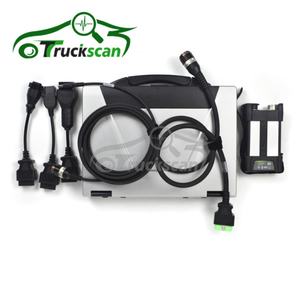 แล็ปท็อป CF53 สำหรับ Volvo VOCOM II 88894000 สำหรับ Volvo VCADS Vocom 2 PTT Premium Tech Tool สำหรับ Volvo Truck Excavator Diagnostic Tool - Product Image 3